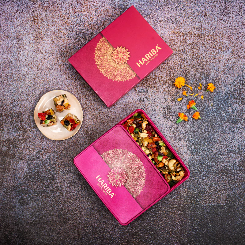 Pure Farm-to-Table Organic Essentials